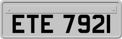 ETE7921