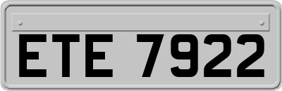 ETE7922