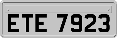 ETE7923