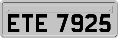 ETE7925