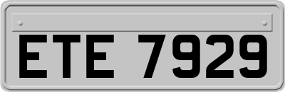 ETE7929