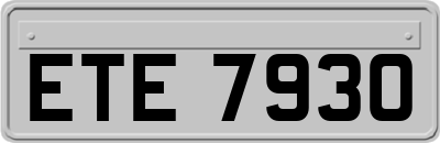 ETE7930