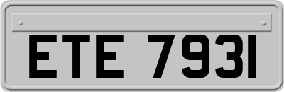 ETE7931