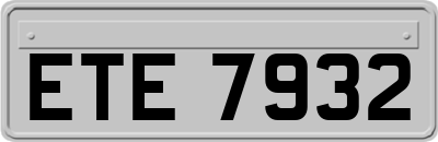 ETE7932