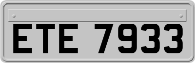 ETE7933