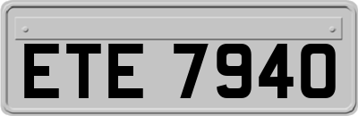 ETE7940