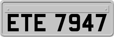 ETE7947