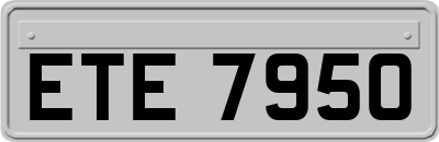 ETE7950