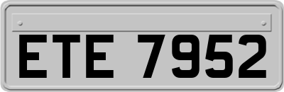 ETE7952