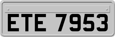 ETE7953