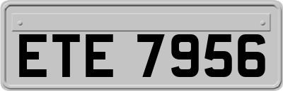 ETE7956