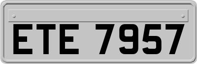 ETE7957