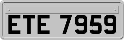 ETE7959