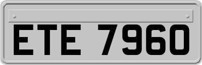 ETE7960