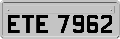 ETE7962