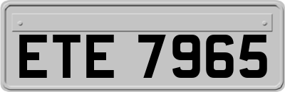 ETE7965