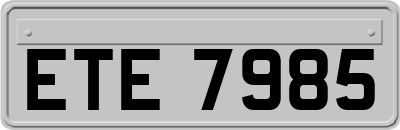 ETE7985