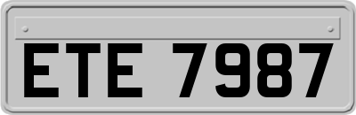 ETE7987
