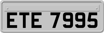 ETE7995