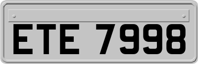 ETE7998