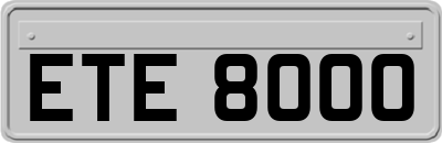 ETE8000
