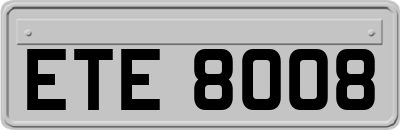 ETE8008