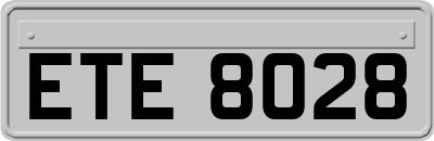 ETE8028