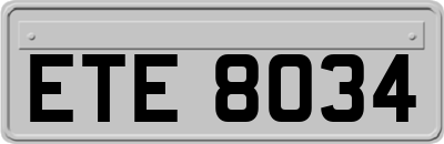 ETE8034