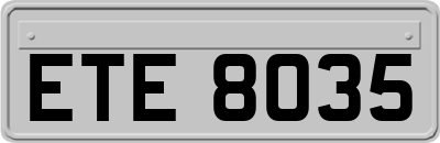 ETE8035