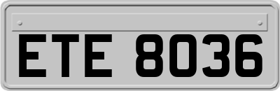 ETE8036