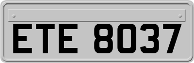 ETE8037