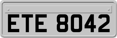 ETE8042
