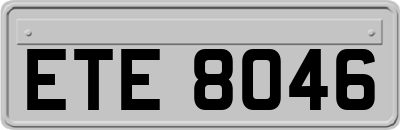 ETE8046