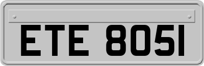 ETE8051