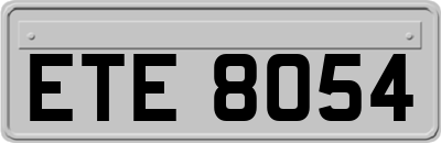 ETE8054