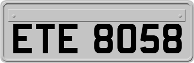 ETE8058