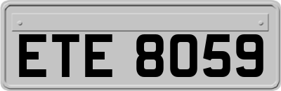 ETE8059