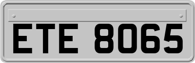 ETE8065