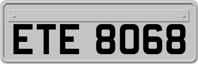 ETE8068