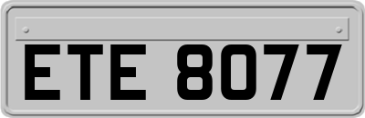 ETE8077