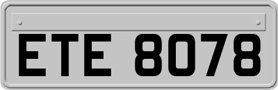 ETE8078
