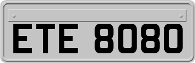 ETE8080