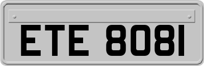 ETE8081