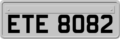 ETE8082