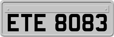 ETE8083