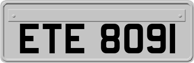 ETE8091