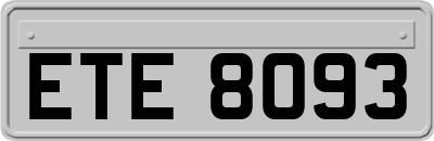 ETE8093
