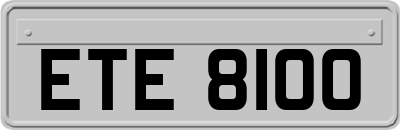 ETE8100