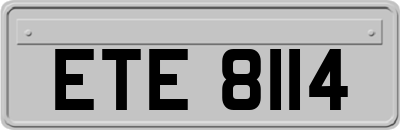 ETE8114