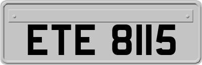 ETE8115